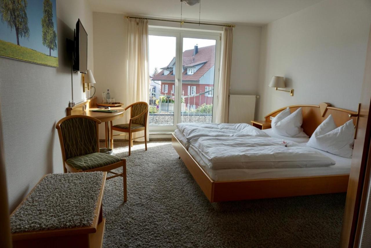 Engelberg 24H Check In Hotel Wangen im Allgaeu Bagian luar foto