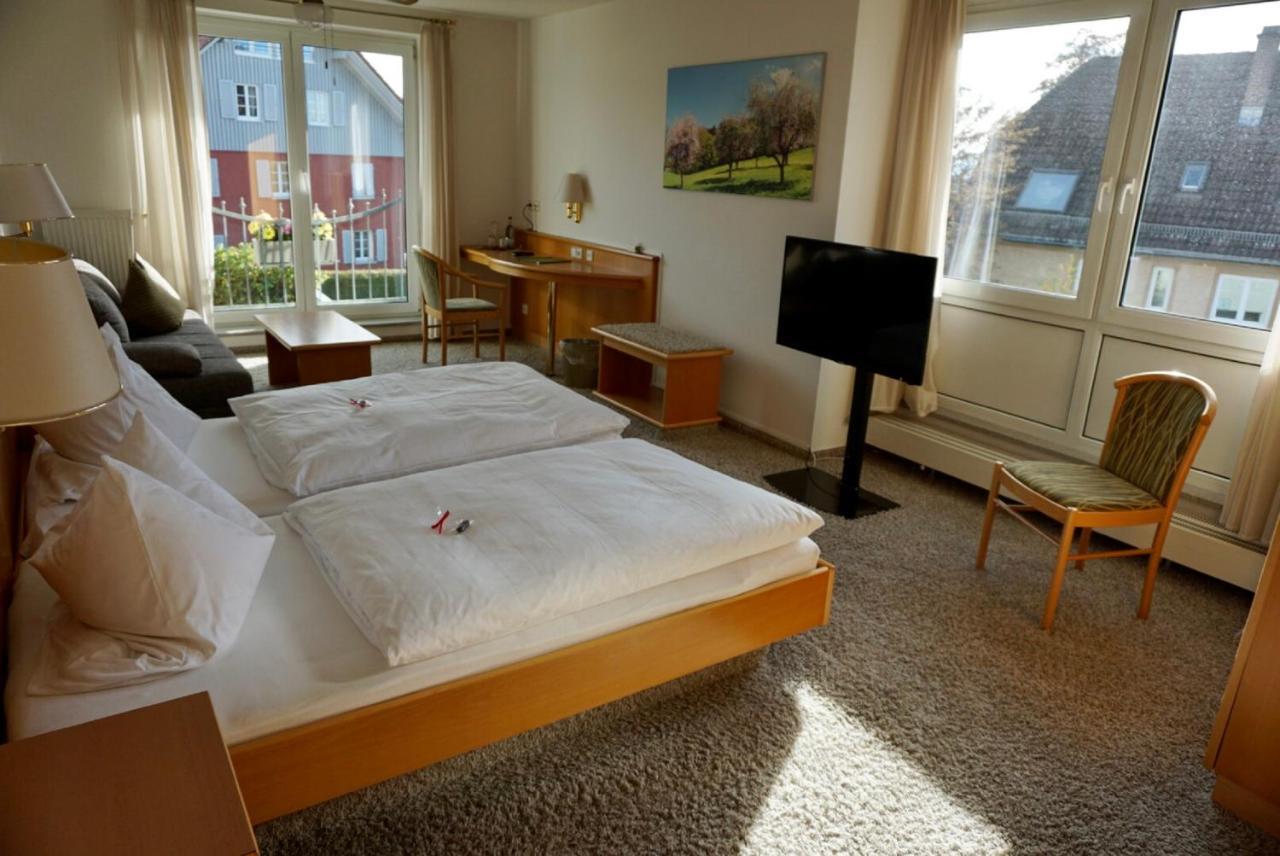 Engelberg 24H Check In Hotel Wangen im Allgaeu Bagian luar foto
