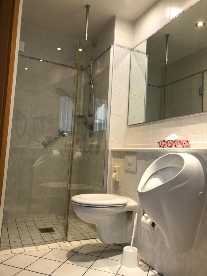 Engelberg 24H Check In Hotel Wangen im Allgaeu Bagian luar foto
