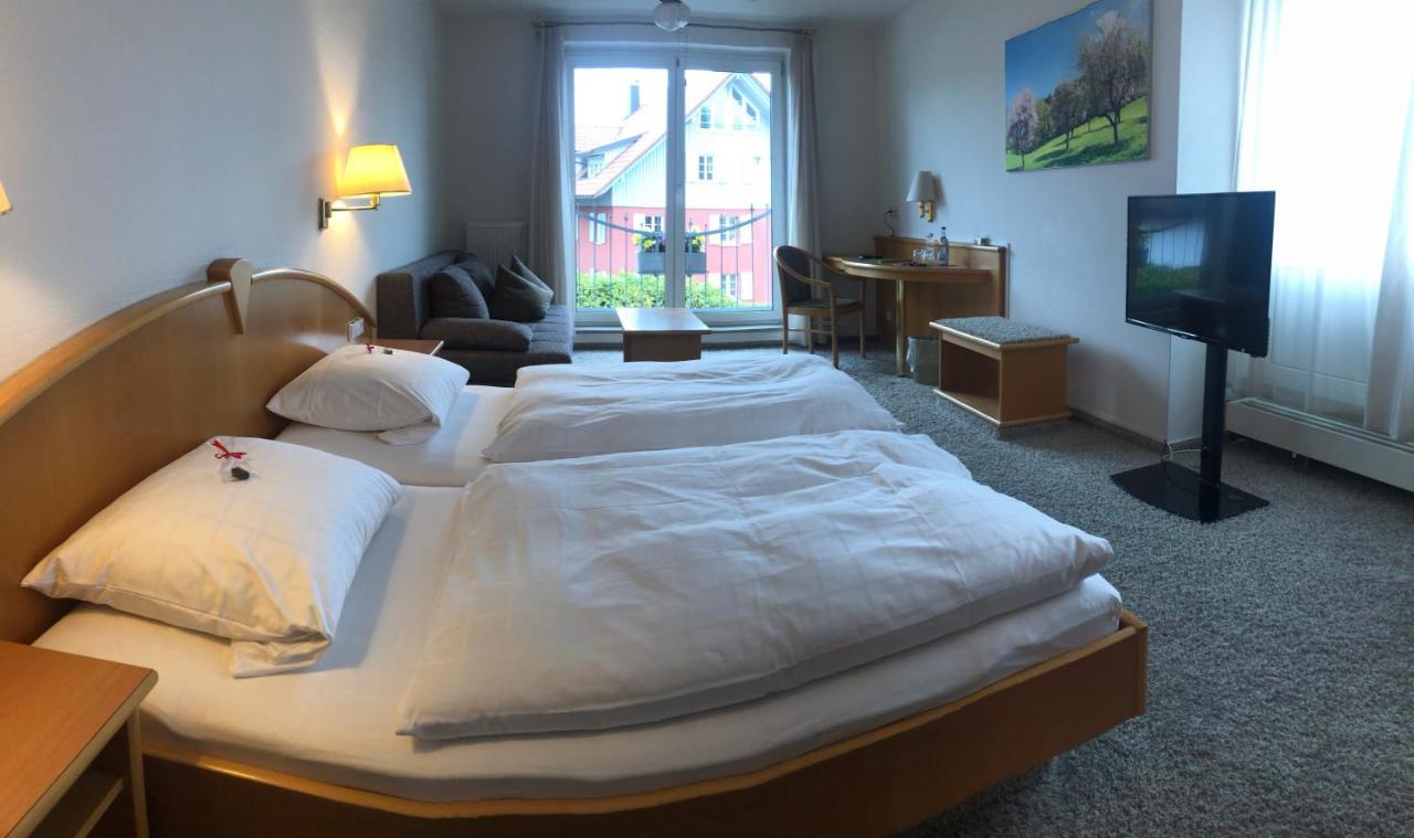 Engelberg 24H Check In Hotel Wangen im Allgaeu Bagian luar foto