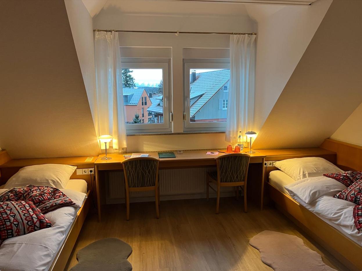 Engelberg 24H Check In Hotel Wangen im Allgaeu Bagian luar foto